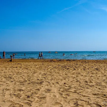 Enjoy Your In Our Cozy Bright Flat Bibione