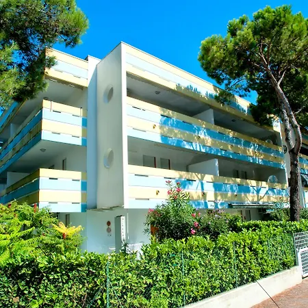 Enjoy Your In Our Cozy Bright Flat Bibione