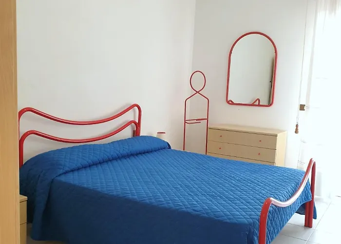 Enjoy Your In Our Cozy Bright Flat Bibione