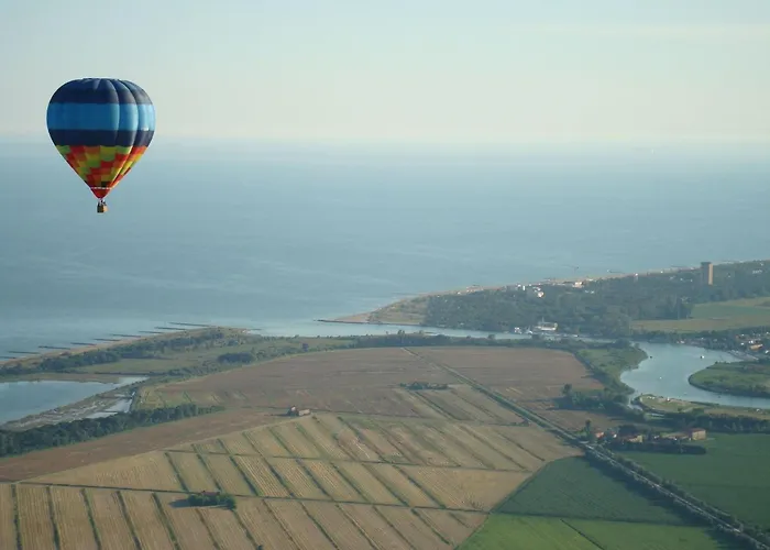 Lägenhet Enjoy Your In Our Cozy Bright Flat Bibione